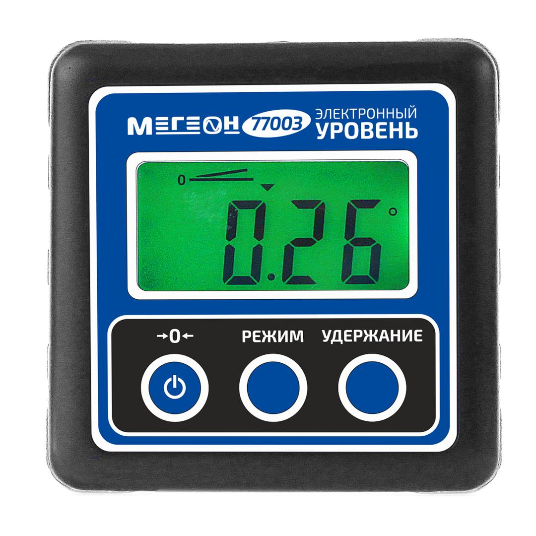 МЕГЕОН 77003 Электронный уровень (Инклинометр)