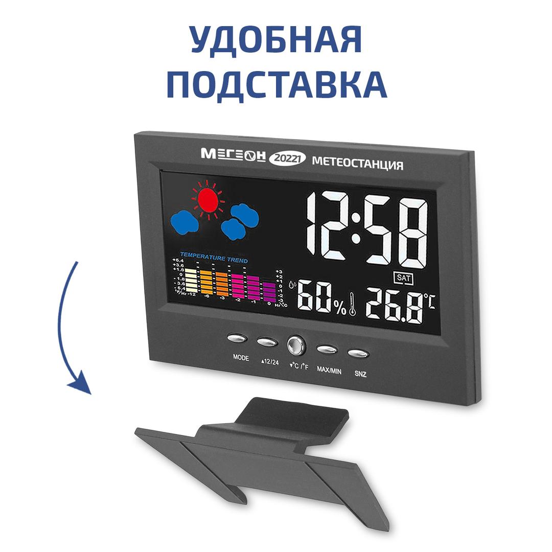 МЕГЕОН 20221 Метеостанция