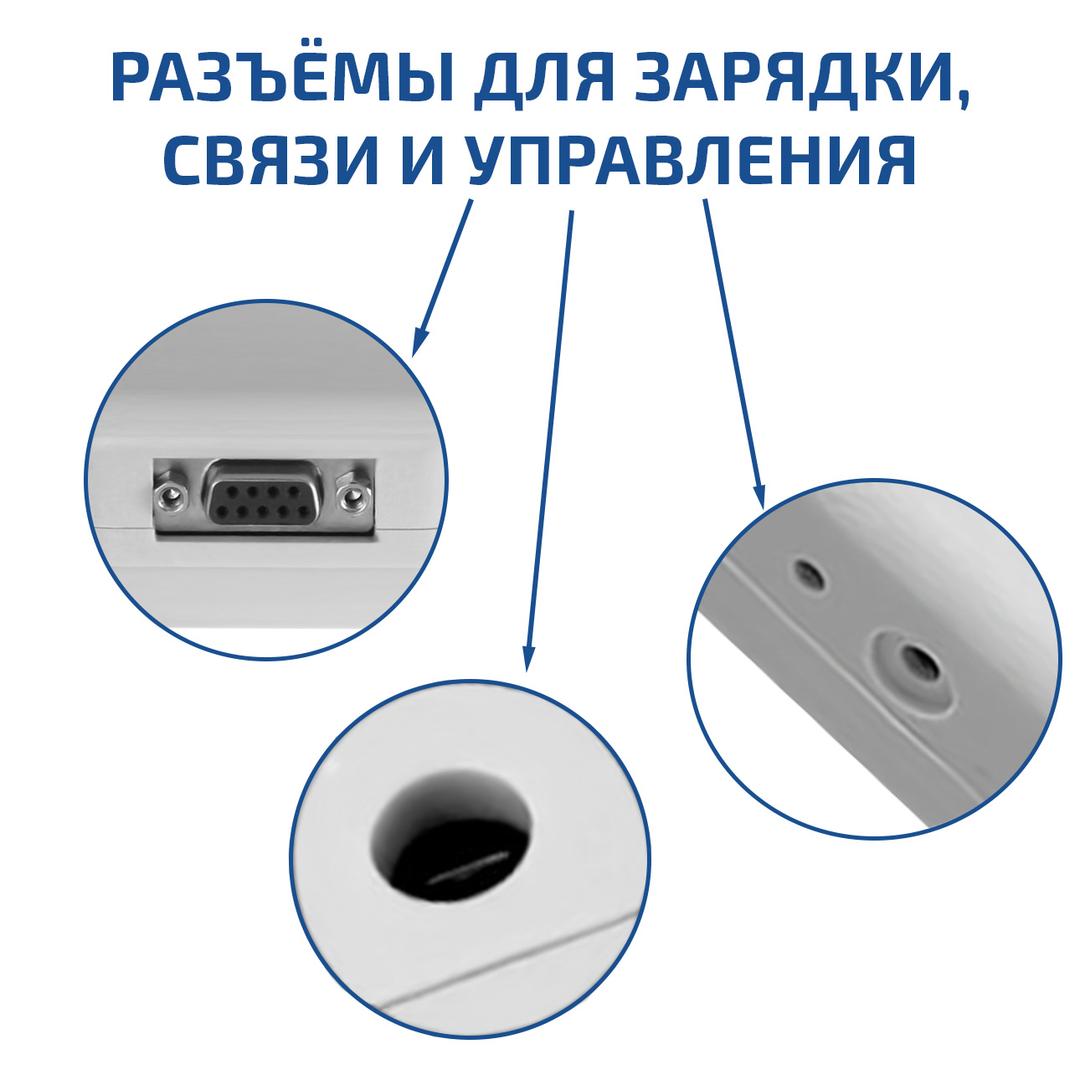 МЕГЕОН 031000 Динамометр сжатия-растяжения цифровой фото