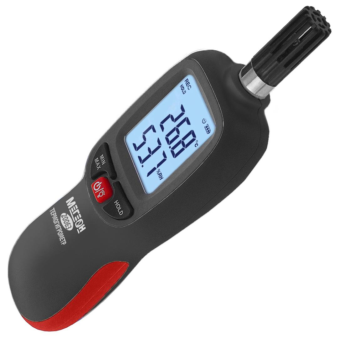 МЕГЕОН 20063 Термогигрометр (Bluetooth)