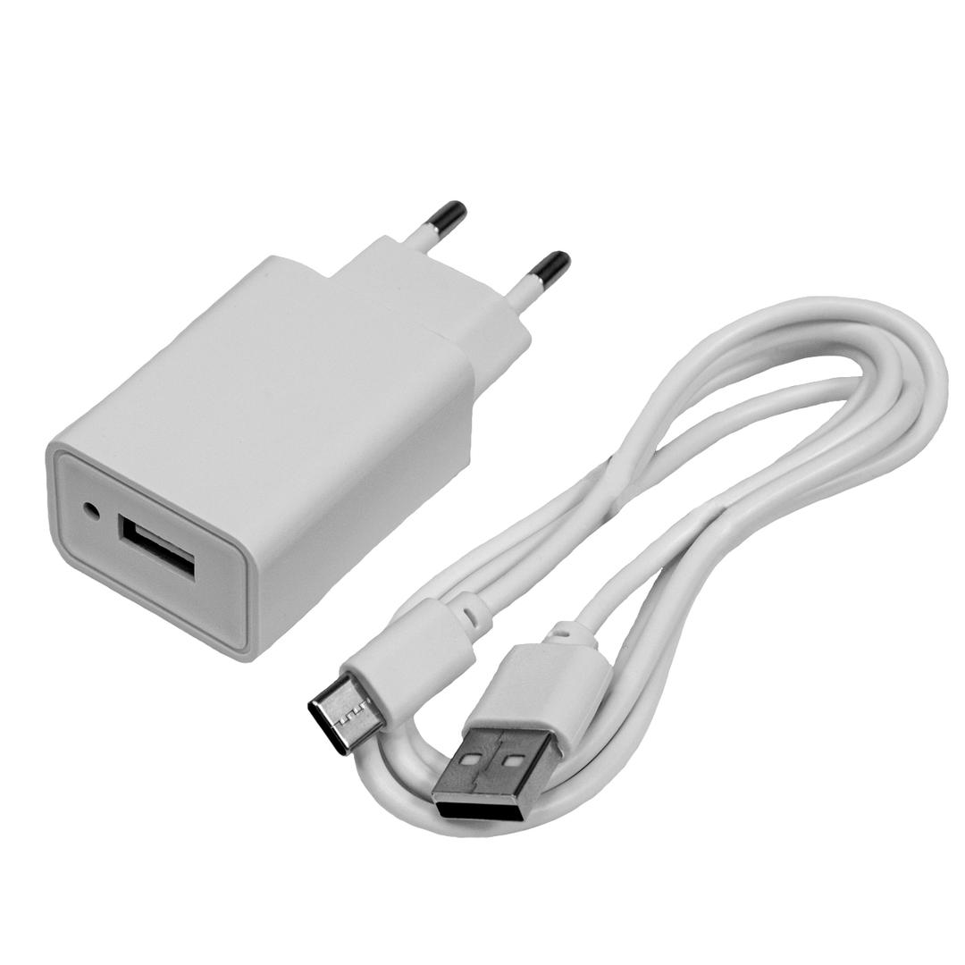 МЕГЕОН 77901K9 Зарядное устройство с кабелем USB type C