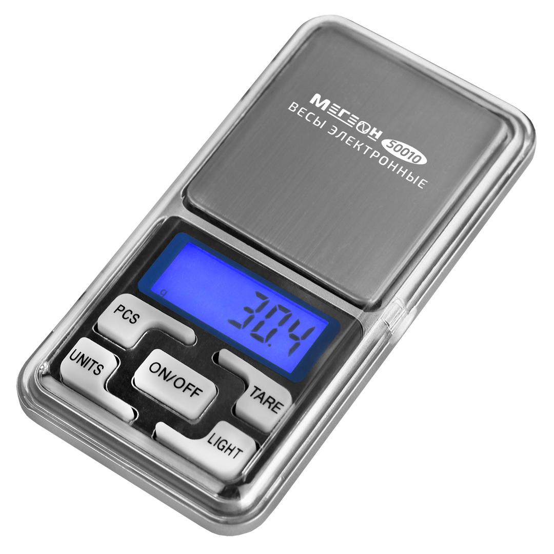 МЕГЕОН 50010 Весы электронные