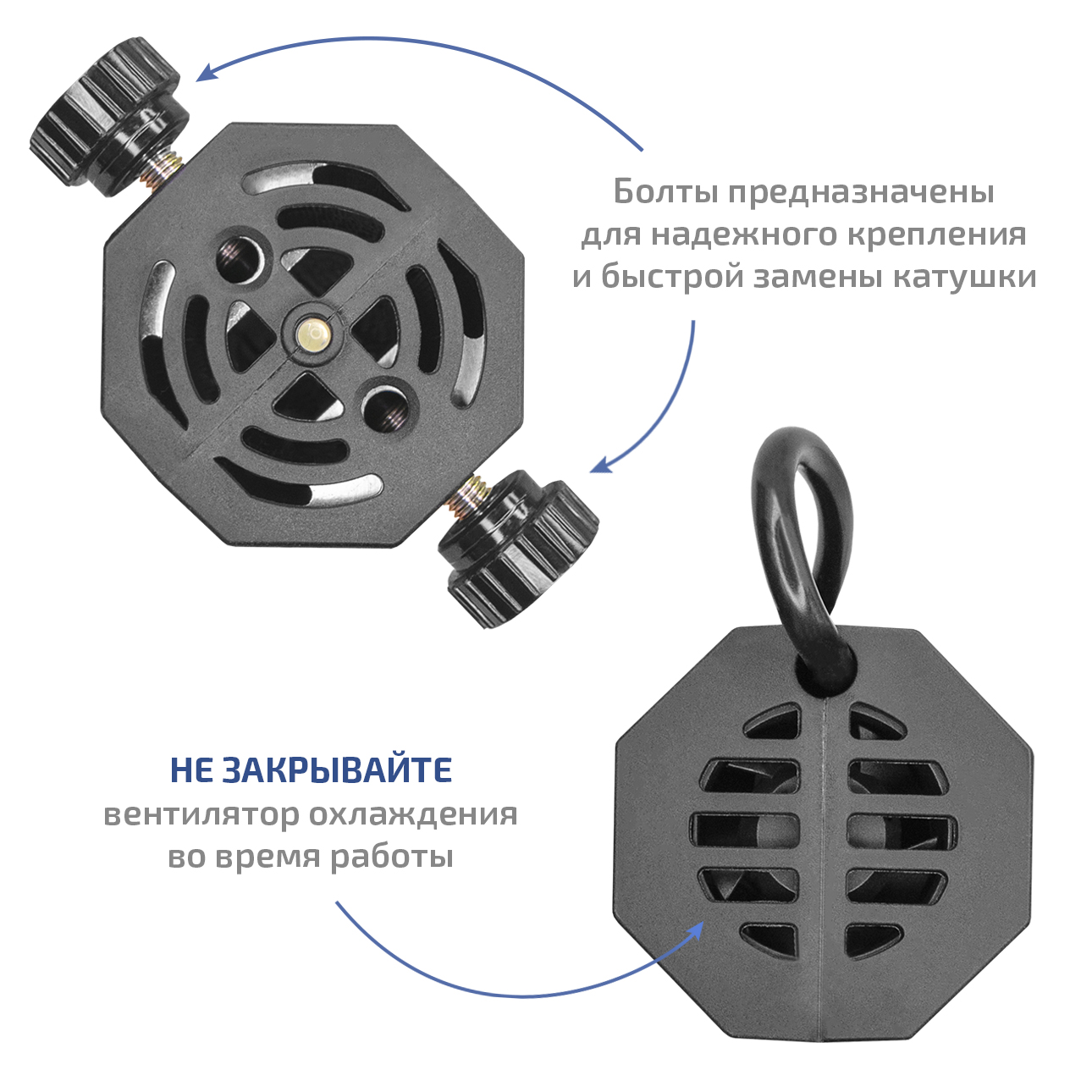 МЕГЕОН 02820 Портативный индукционный нагреватель