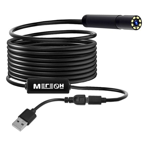 МЕГЕОН 33021 Видеоскоп-Эндоскоп USB 2м фото