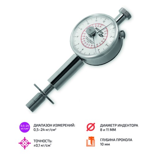 МЕГЕОН 04003 Пенетрометр