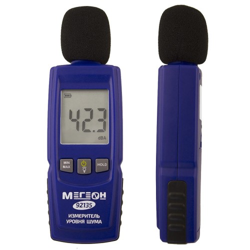 МЕГЕОН 92135 Цифровой шумомер