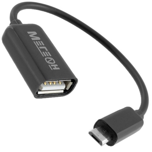 МЕГЕОН OTG Кабель (microUSB-USB)