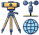 Геодезическое оборудование