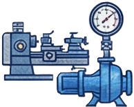 Промышленное оборудование