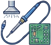 Паяльное оборудование