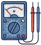 Электроизмерительные приборы